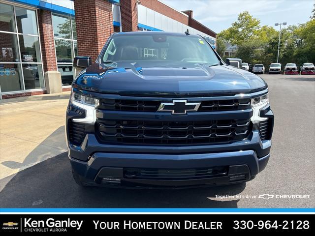 used 2022 Chevrolet Silverado 1500 car, priced at $44,495