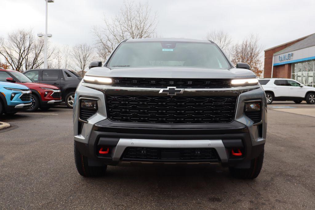 new 2026 Chevrolet Traverse car, priced at $56,275