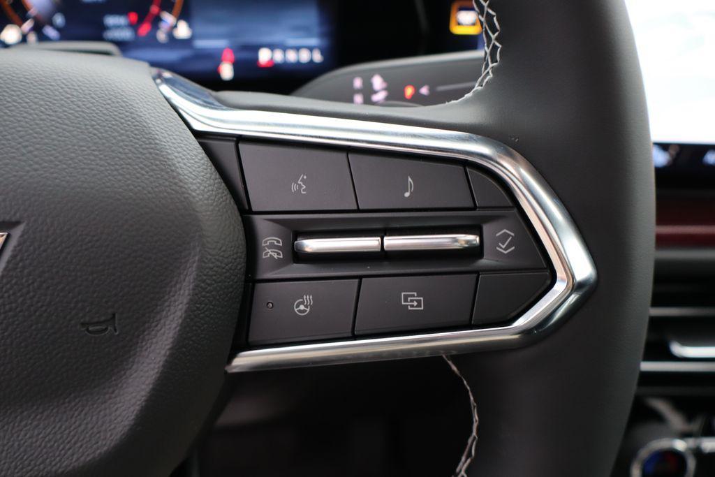 new 2026 Chevrolet Traverse car, priced at $56,275