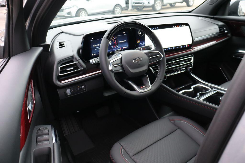 new 2026 Chevrolet Traverse car, priced at $56,275