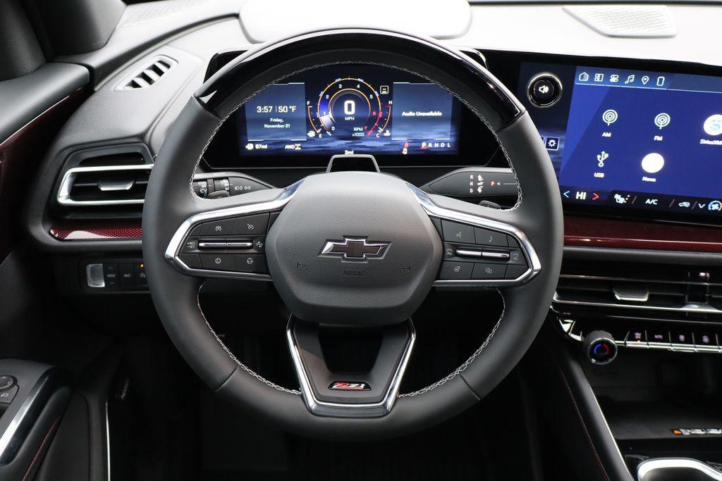 new 2026 Chevrolet Traverse car, priced at $56,275