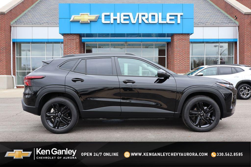 new 2026 Chevrolet Trax car, priced at $27,564