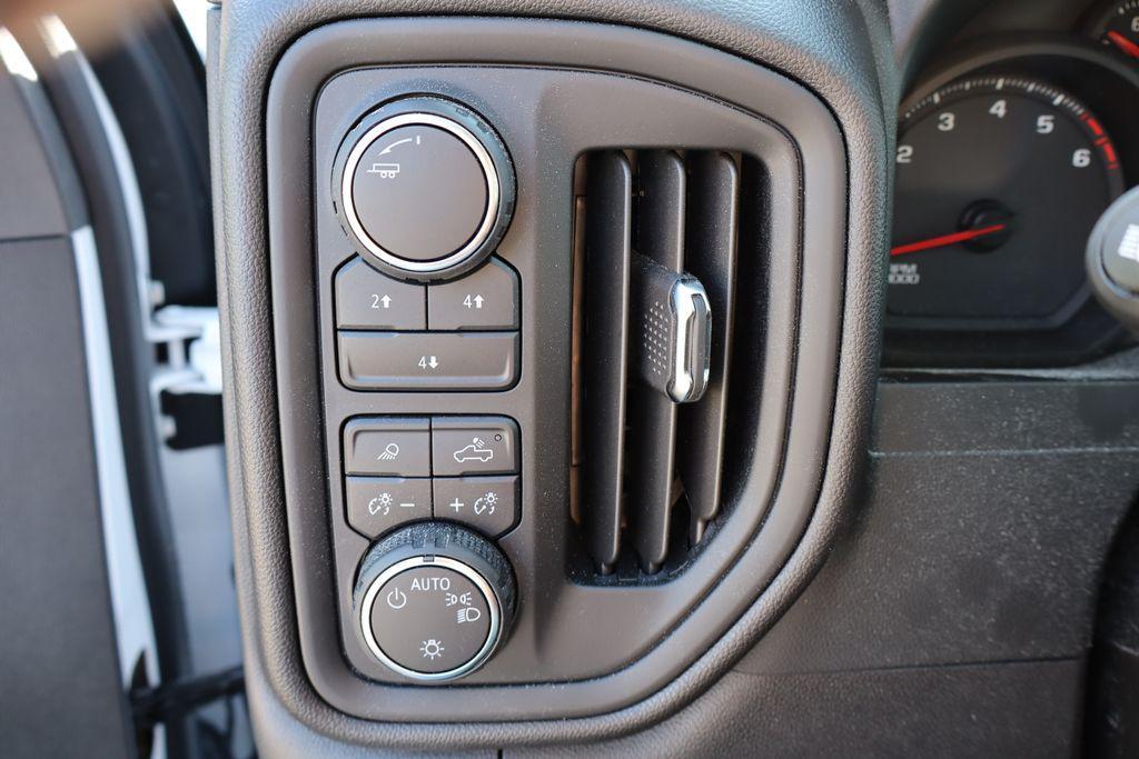 new 2024 Chevrolet Silverado 3500 car, priced at $70,117