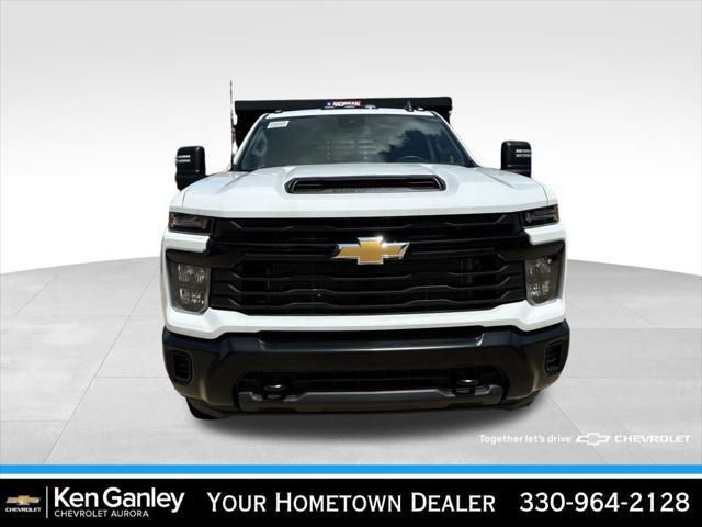 new 2024 Chevrolet Silverado 3500 car, priced at $74,061