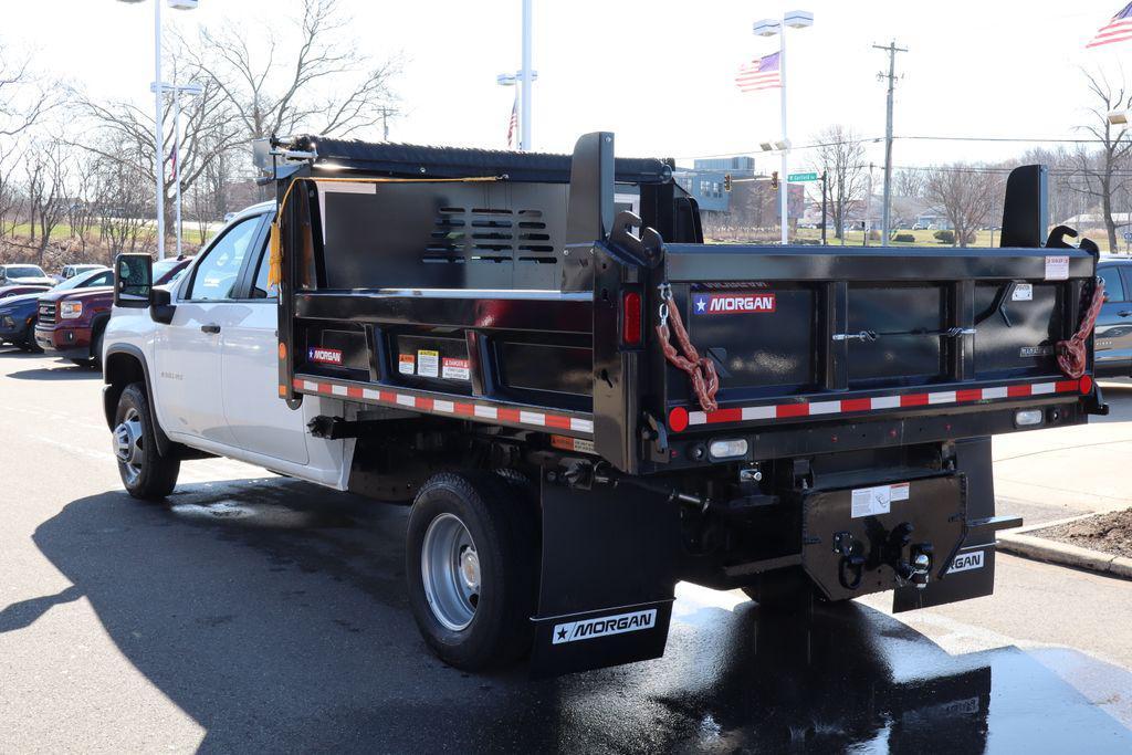 new 2024 Chevrolet Silverado 3500 car, priced at $70,117