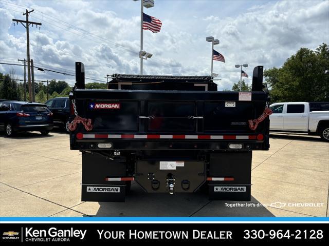 new 2024 Chevrolet Silverado 3500 car, priced at $74,061