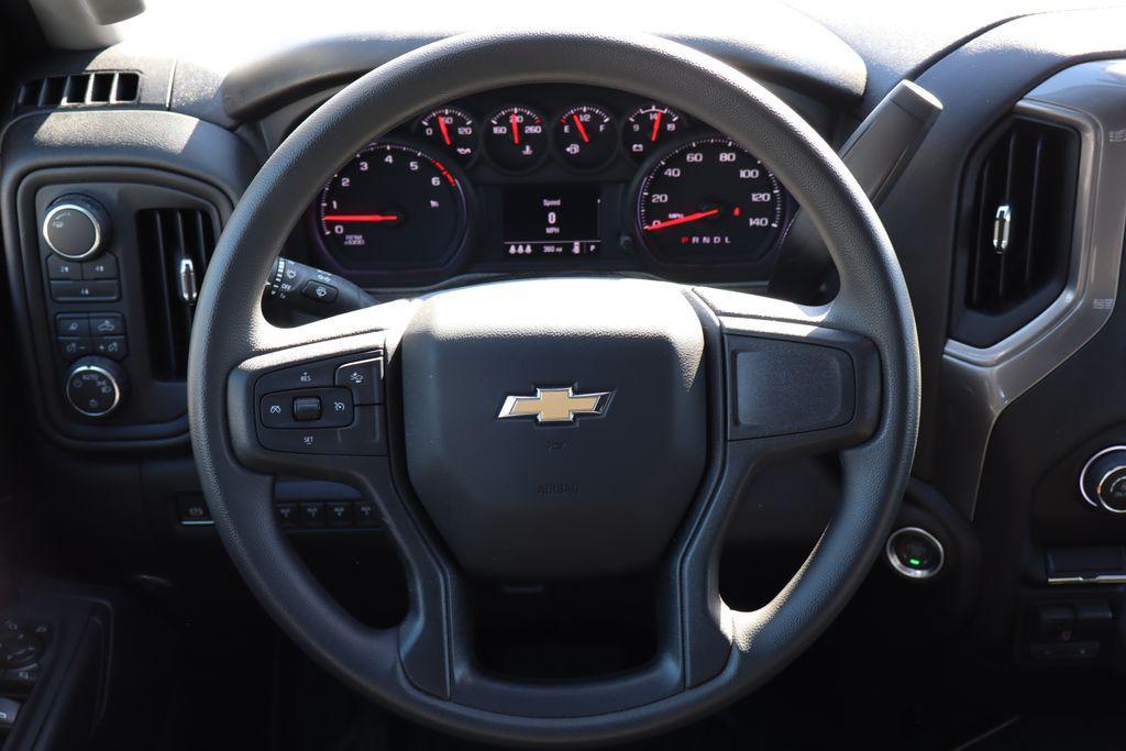 new 2024 Chevrolet Silverado 3500 car, priced at $70,117