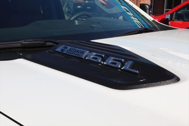 new 2024 Chevrolet Silverado 3500 car, priced at $70,117