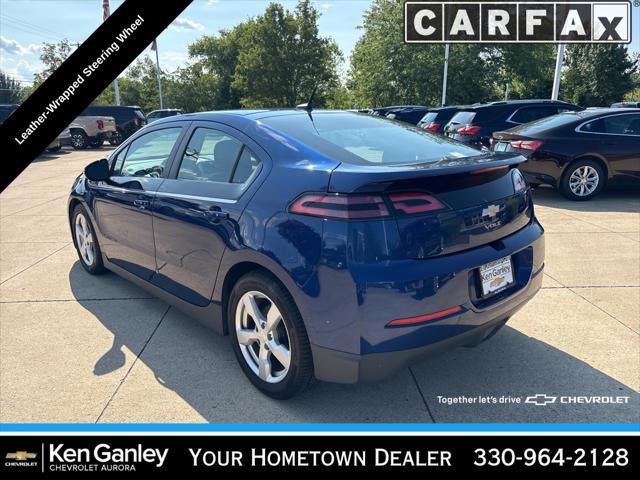 used 2013 Chevrolet Volt car, priced at $6,874