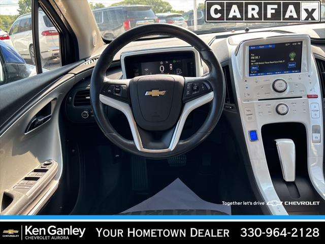 used 2013 Chevrolet Volt car, priced at $6,874