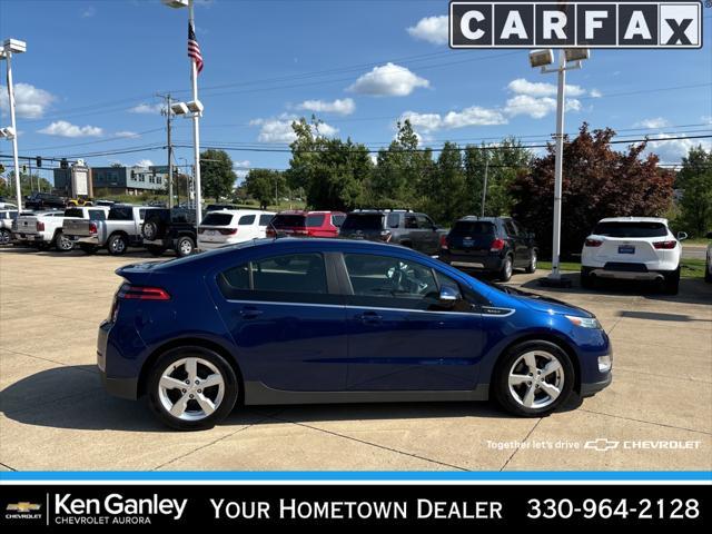 used 2013 Chevrolet Volt car, priced at $6,874