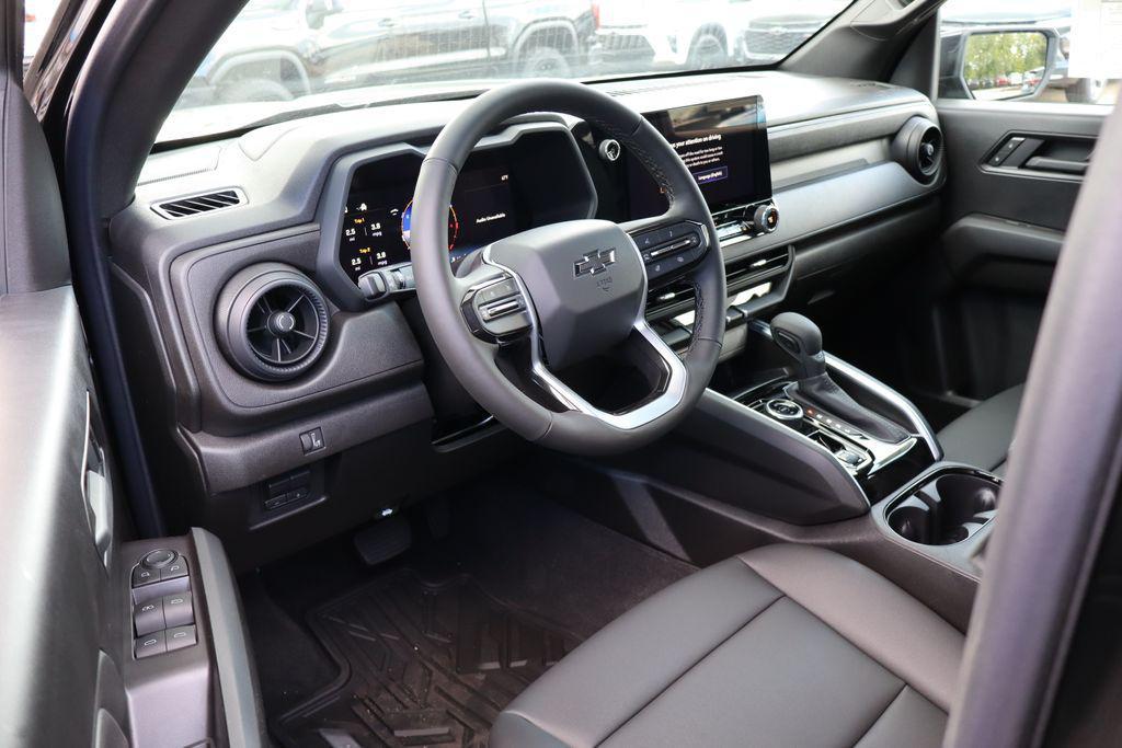 new 2026 Chevrolet Colorado car, priced at $48,480