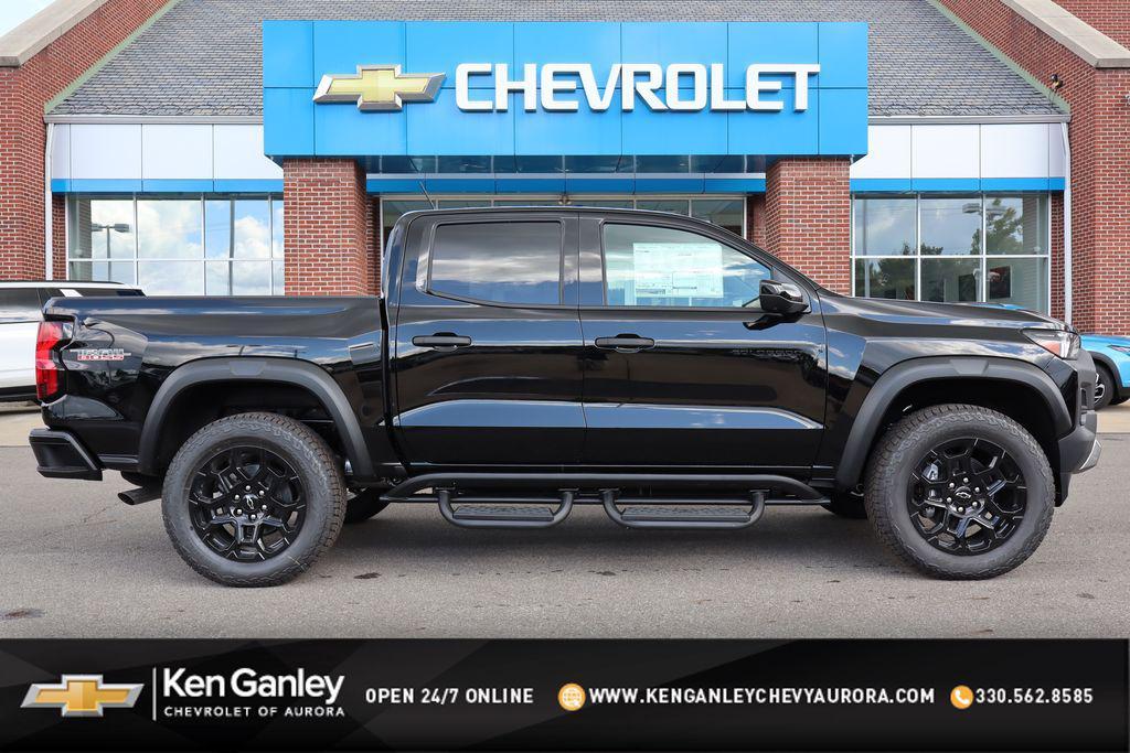 new 2026 Chevrolet Colorado car, priced at $48,480