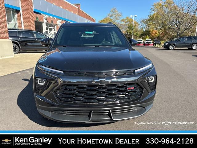 new 2025 Chevrolet TrailBlazer car, priced at $30,988