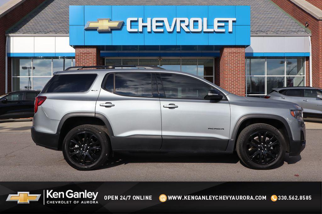 used 2023 GMC Acadia car, priced at $32,000