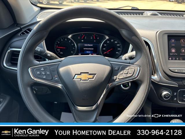 used 2021 Chevrolet Equinox car, priced at $21,495