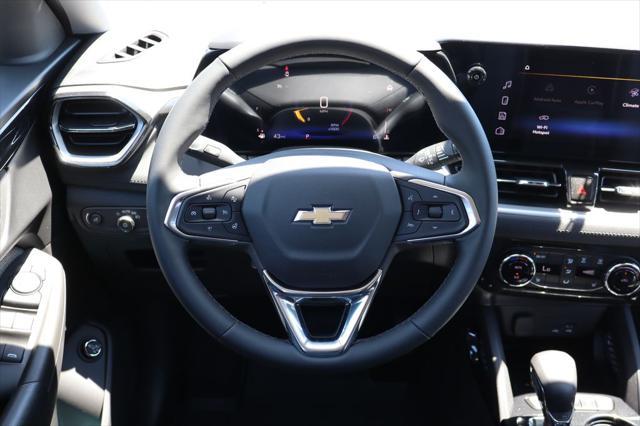 new 2026 Chevrolet TrailBlazer car, priced at $28,935