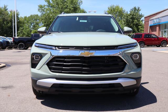 new 2026 Chevrolet TrailBlazer car, priced at $28,935