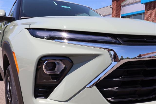 new 2026 Chevrolet TrailBlazer car, priced at $28,935