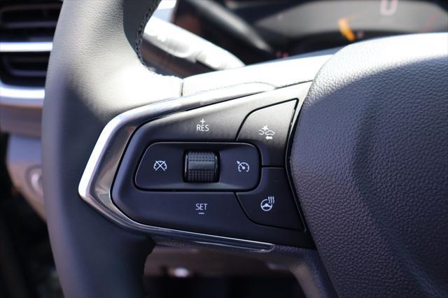 new 2026 Chevrolet TrailBlazer car, priced at $28,935