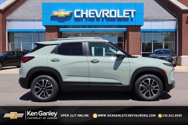 new 2026 Chevrolet TrailBlazer car, priced at $28,935