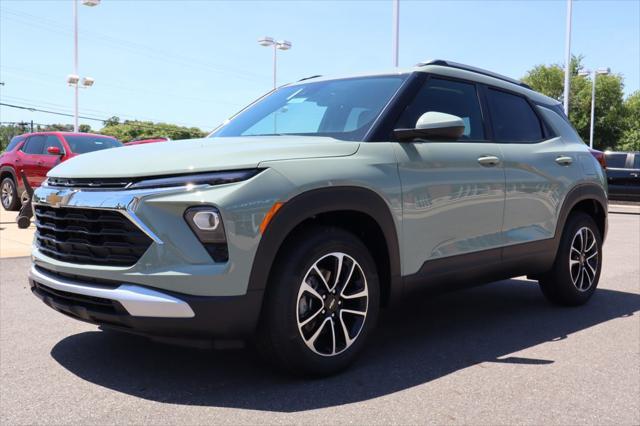new 2026 Chevrolet TrailBlazer car, priced at $28,935