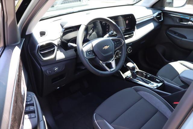 new 2026 Chevrolet TrailBlazer car, priced at $28,935