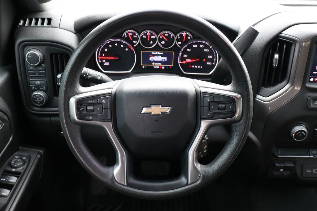 used 2023 Chevrolet Silverado 2500 car, priced at $41,500