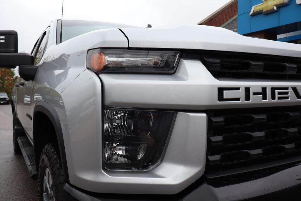 used 2023 Chevrolet Silverado 2500 car, priced at $41,500