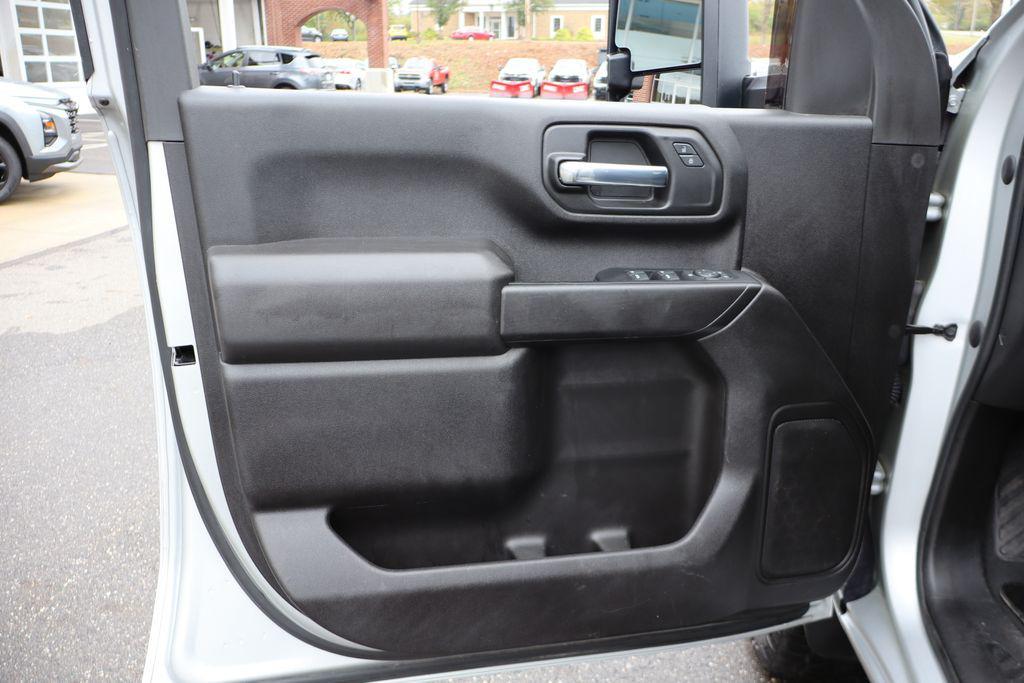 used 2023 Chevrolet Silverado 2500 car, priced at $41,500