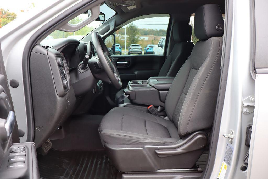used 2023 Chevrolet Silverado 2500 car, priced at $41,500