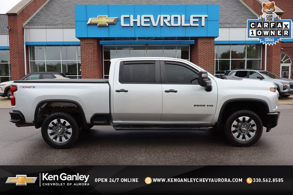 used 2023 Chevrolet Silverado 2500 car, priced at $41,500