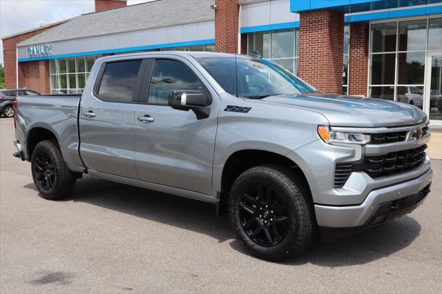 new 2026 Chevrolet Silverado 1500 car, priced at $65,145
