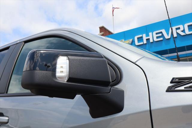 new 2026 Chevrolet Silverado 1500 car, priced at $65,145