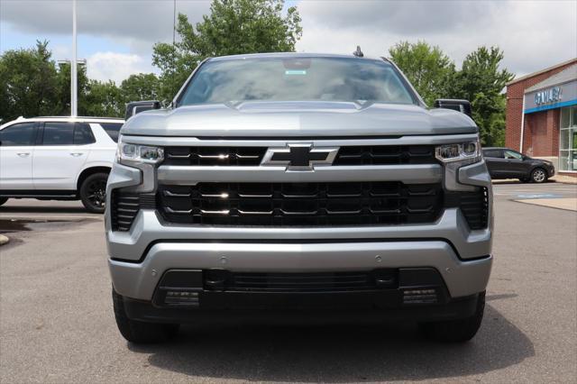 new 2026 Chevrolet Silverado 1500 car, priced at $65,145