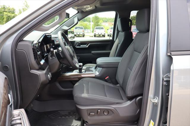 new 2026 Chevrolet Silverado 1500 car, priced at $65,145