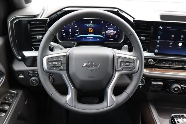 new 2026 Chevrolet Silverado 1500 car, priced at $65,145