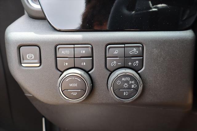 new 2026 Chevrolet Silverado 1500 car, priced at $65,145