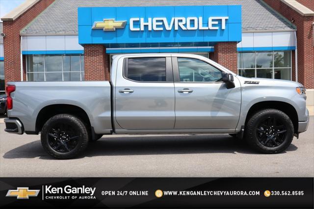 new 2026 Chevrolet Silverado 1500 car, priced at $65,145