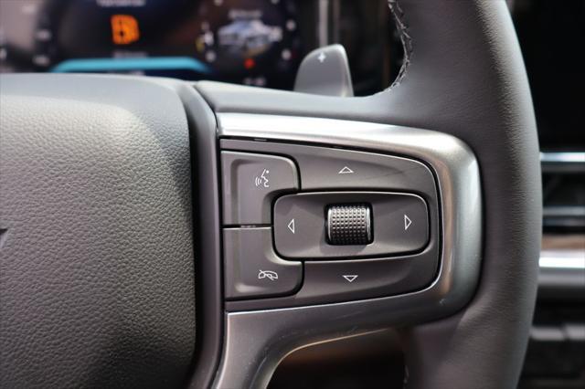 new 2026 Chevrolet Silverado 1500 car, priced at $65,145