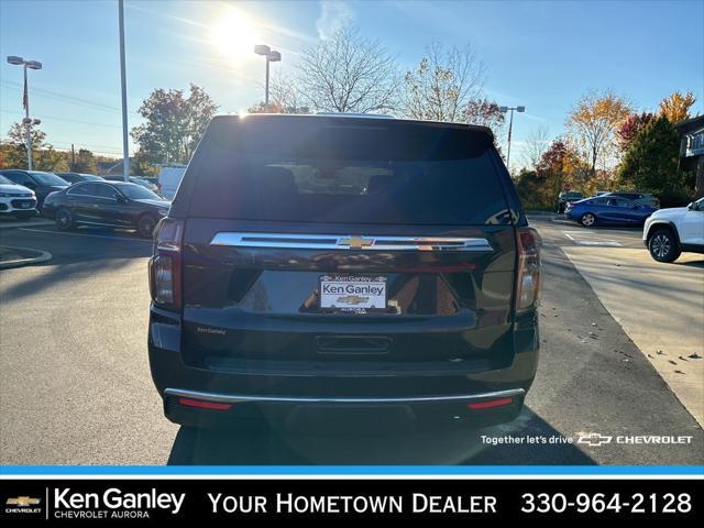 new 2024 Chevrolet Tahoe car, priced at $71,104