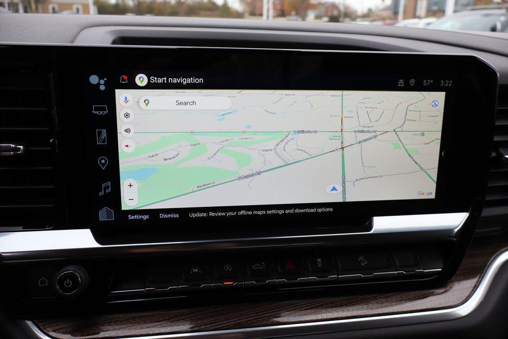 new 2026 Chevrolet Silverado 1500 car, priced at $52,962