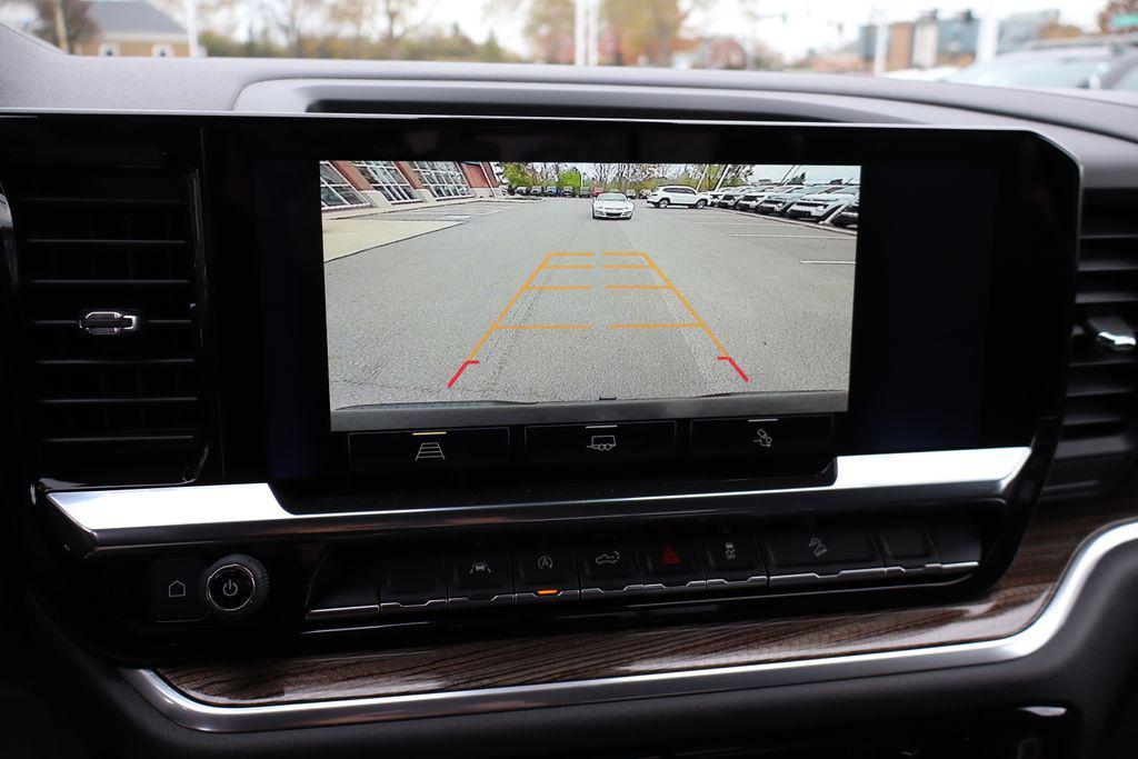 new 2026 Chevrolet Silverado 1500 car, priced at $52,962