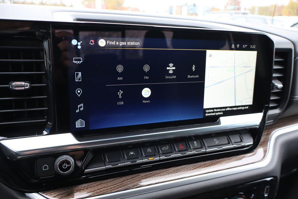 new 2026 Chevrolet Silverado 1500 car, priced at $52,962