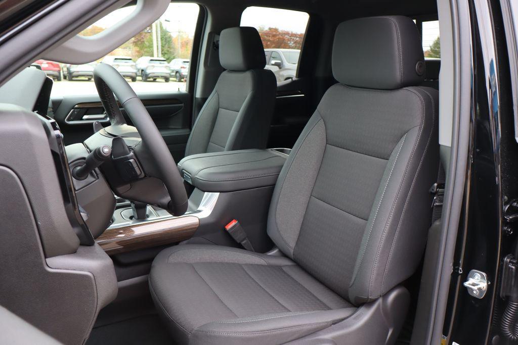 new 2026 Chevrolet Silverado 1500 car, priced at $52,962