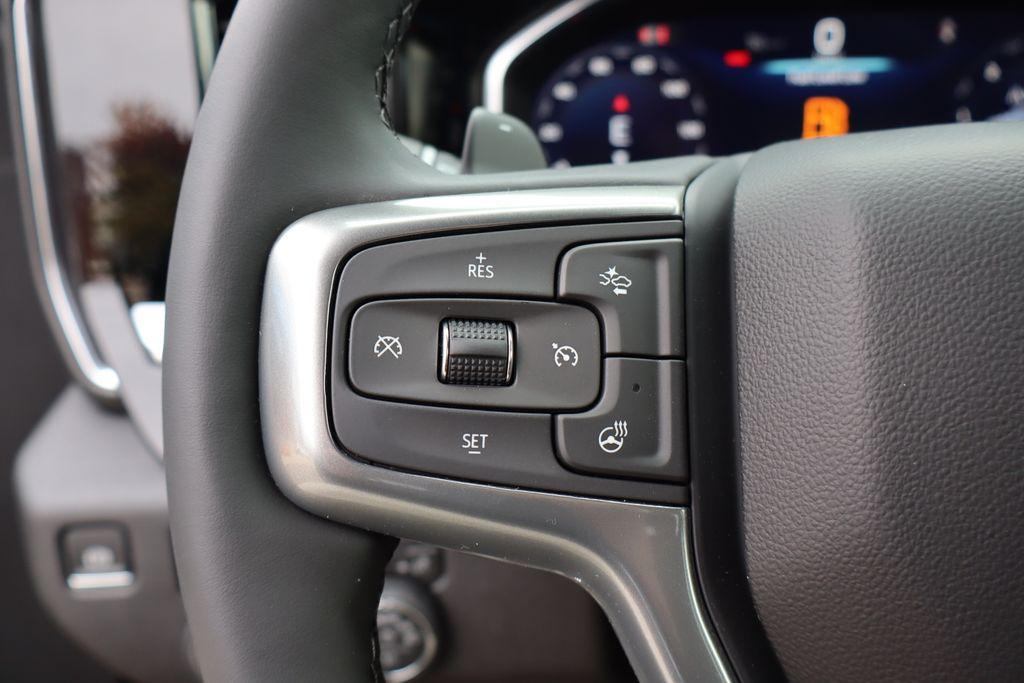 new 2026 Chevrolet Silverado 1500 car, priced at $52,962