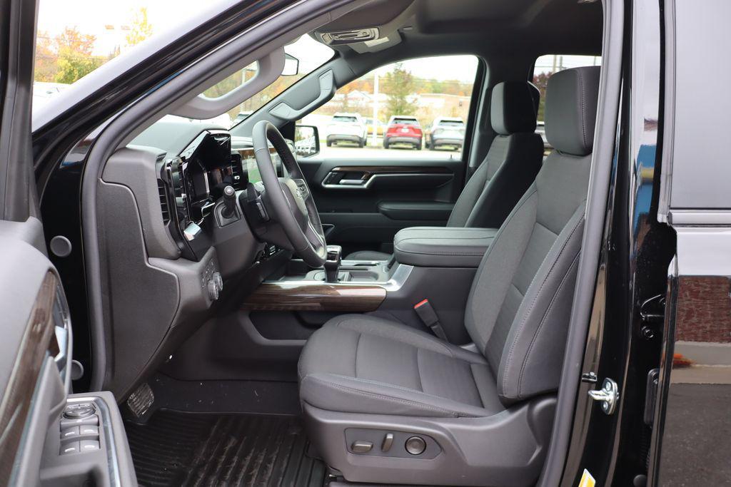 new 2026 Chevrolet Silverado 1500 car, priced at $52,962