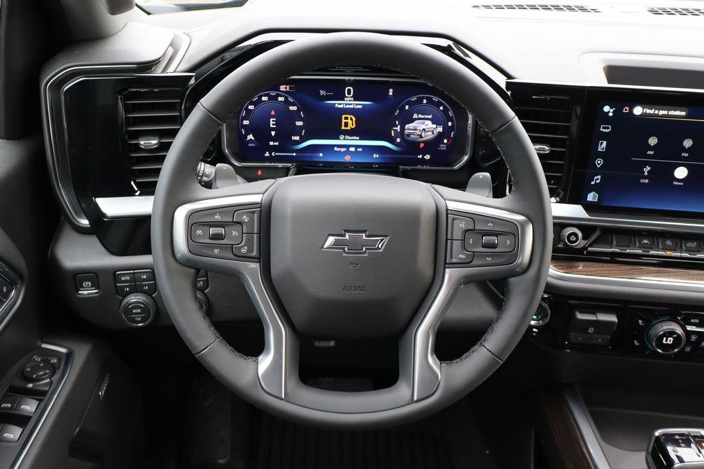 new 2026 Chevrolet Silverado 1500 car, priced at $52,962