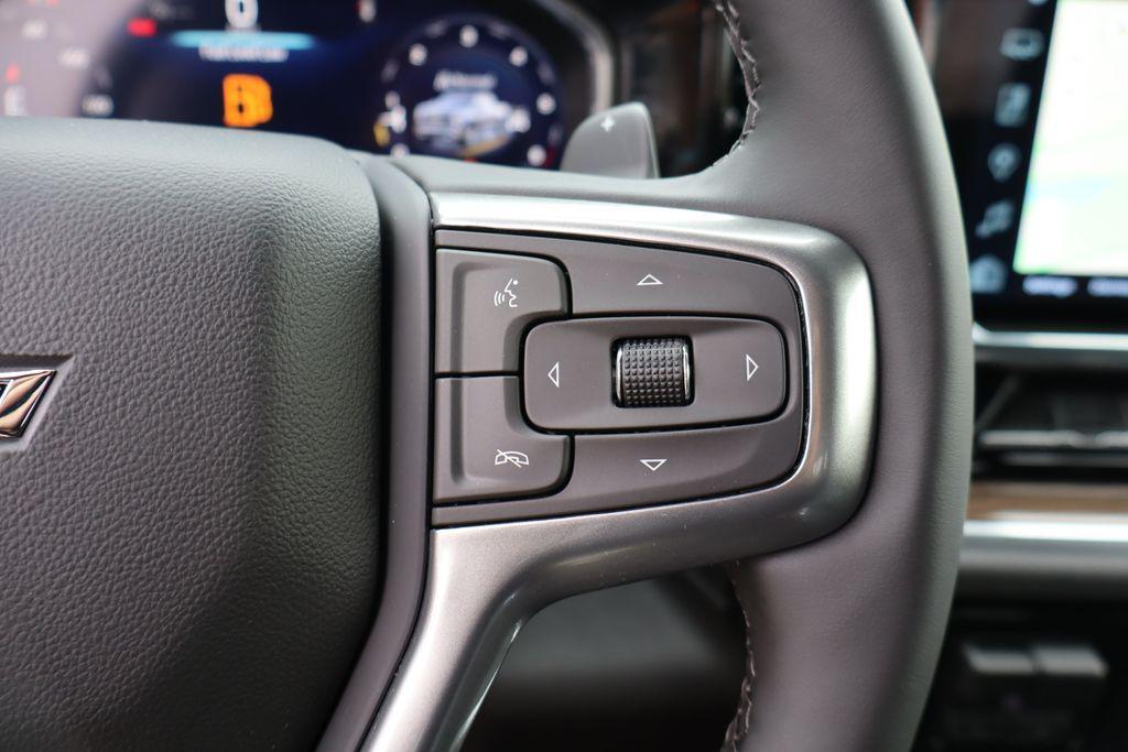 new 2026 Chevrolet Silverado 1500 car, priced at $52,962