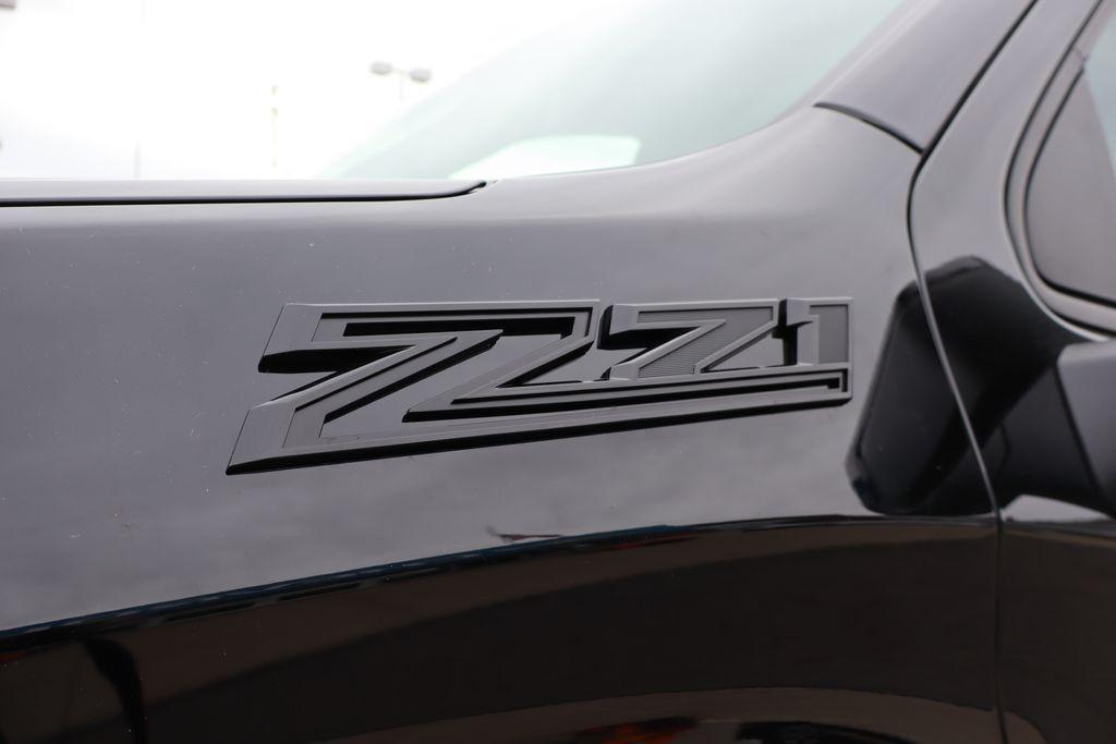 new 2026 Chevrolet Silverado 1500 car, priced at $52,962